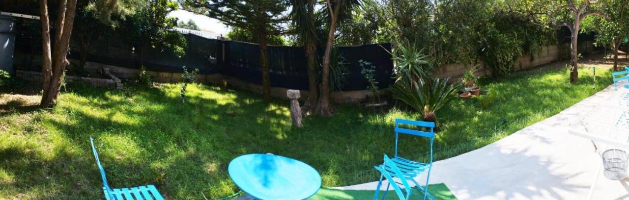 Casa Vacanze"Il Bouganville" Carbonia Exterior foto