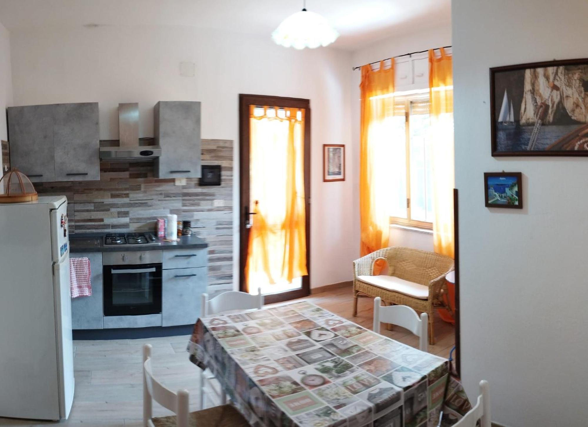 Casa Vacanze"Il Bouganville" Carbonia Exterior foto