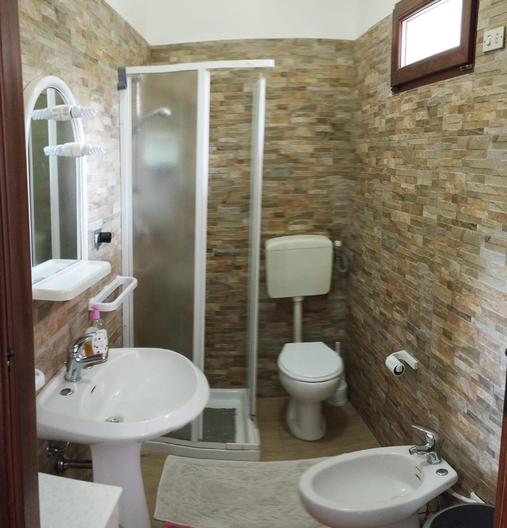Casa Vacanze"Il Bouganville" Carbonia Exterior foto