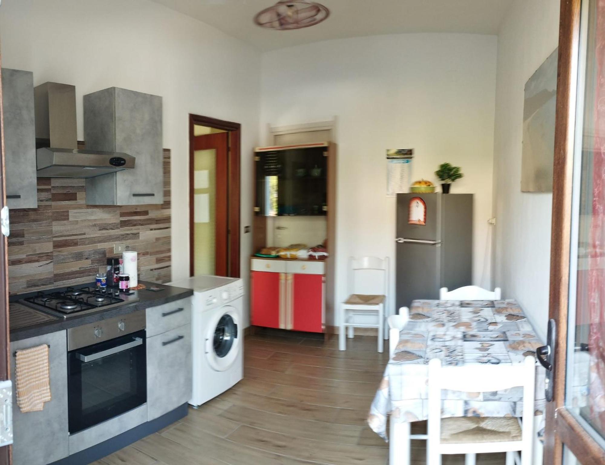 Casa Vacanze"Il Bouganville" Carbonia Exterior foto
